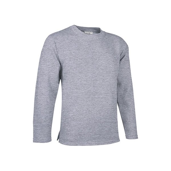 Immagine Felpa girocollo OPEN Val | 65%Pol+35%Cot | 300 g/m2 personalizzata con stampa o ricamo