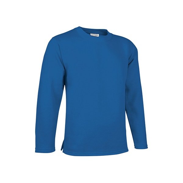Immagine Felpa girocollo OPEN Val | 65%Pol+35%Cot | 300 g/m2 personalizzata con stampa o ricamo