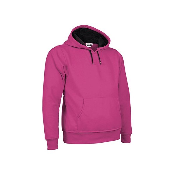 Immagine Felpa cappuccio DENZEL Val | 100%Pol | 280 g/m2 personalizzata con stampa o ricamo