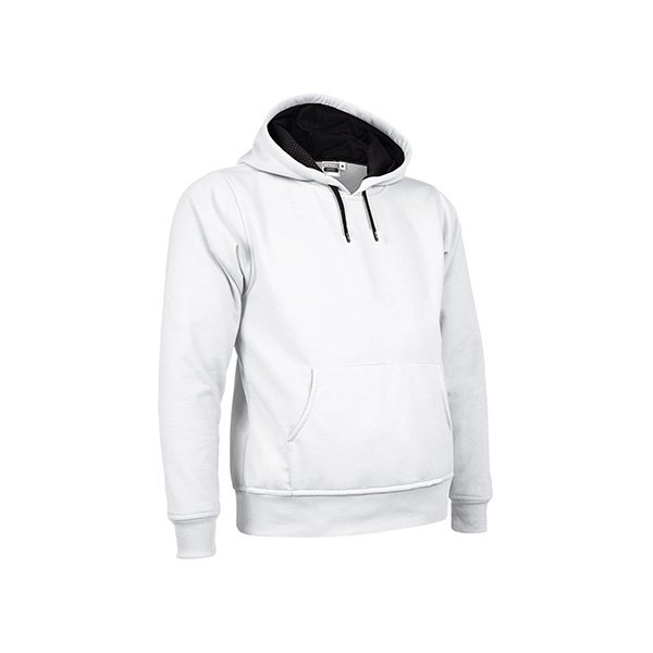 Immagine Felpa cappuccio DENZEL Val | 100%Pol | 280 g/m2 personalizzata con stampa o ricamo