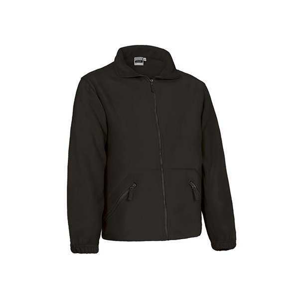 Immagine Giacca pile JASON Val |100%Pol | 280 g/m2 personalizzata con stampa o ricamo