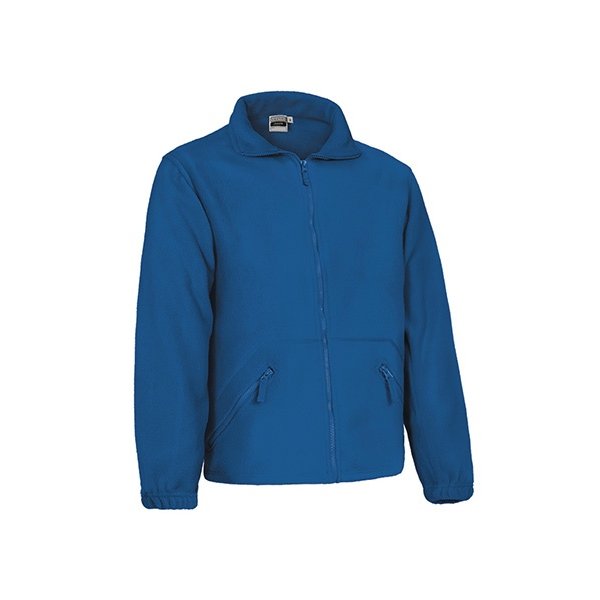 Immagine Giacca pile JASON Val |100%Pol | 280 g/m2 personalizzata con stampa o ricamo