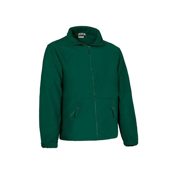 Immagine Giacca pile JASON Val |100%Pol | 280 g/m2 personalizzata con stampa o ricamo