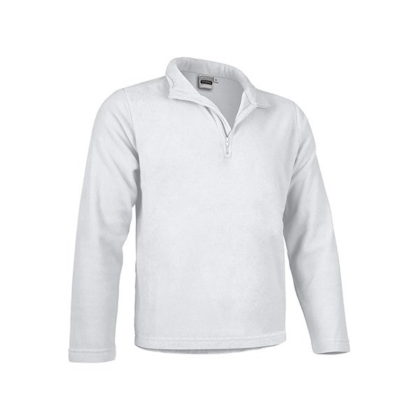 Immagine Maglione pile mezza zip TREKKING Val | 100% Pol | 200 g/m2 personalizzato con stampa o ricamo