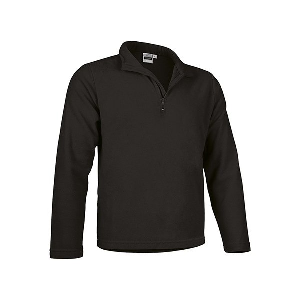 Immagine Maglione pile mezza zip TREKKING Val | 100% Pol | 200 g/m2 personalizzato con stampa o ricamo