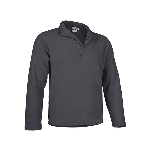 Immagine Maglione pile mezza zip TREKKING Val | 100% Pol | 200 g/m2 personalizzato con stampa o ricamo