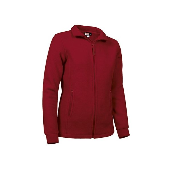 Immagine Giacca pile donna GLACE Val | 100%Pol | 300 g/m2 personalizzata con stampa o ricamo