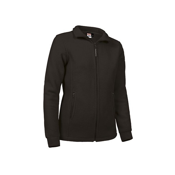 Immagine Giacca pile donna GLACE Val | 100%Pol | 300 g/m2 personalizzata con stampa o ricamo