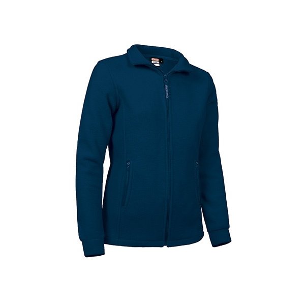 Immagine Giacca pile donna GLACE Val | 100%Pol | 300 g/m2 personalizzata con stampa o ricamo