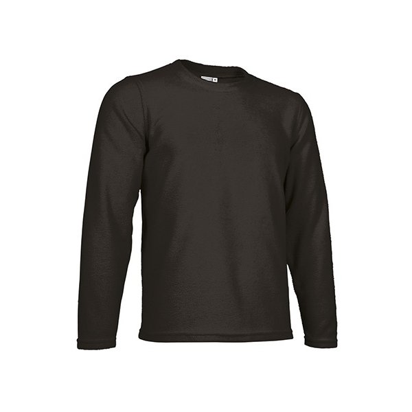 Immagine Felpa girocollo CALGARY Val |100%Pol |220 g/m2 personalizzata con stampa o ricamo