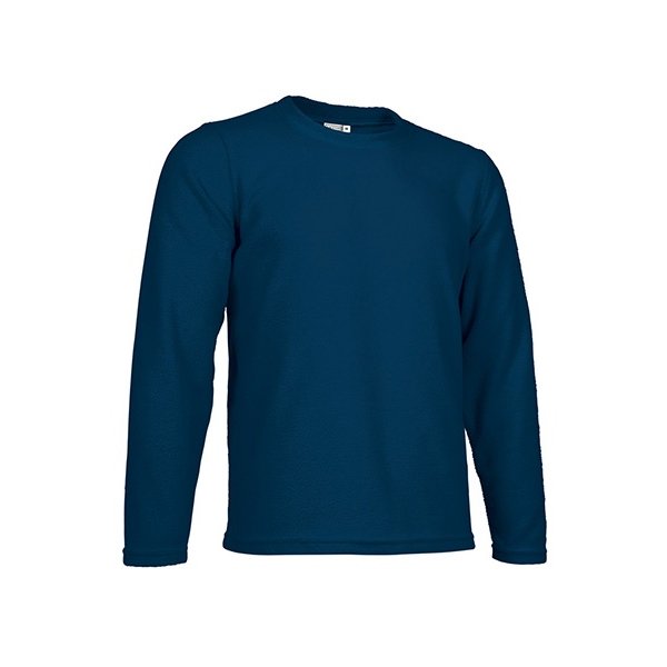 Immagine Felpa girocollo CALGARY Val |100%Pol |220 g/m2 personalizzata con stampa o ricamo
