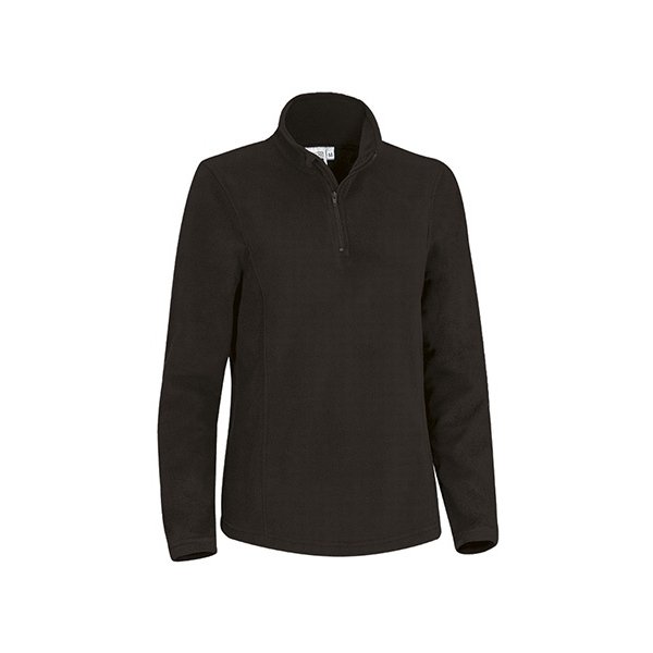 Immagine Maglione pile DAFNE Val | 100%Pol | 200 g/m2 personalizzato con stampa o ricamo