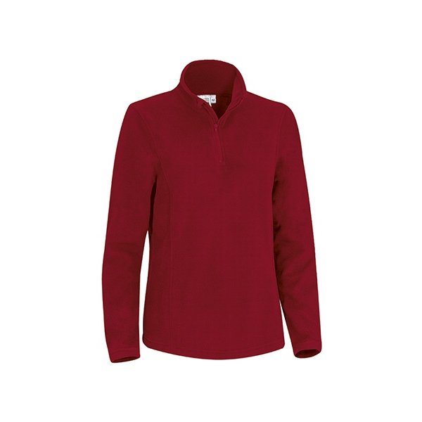 Immagine Maglione pile DAFNE Val | 100%Pol | 200 g/m2 personalizzato con stampa o ricamo