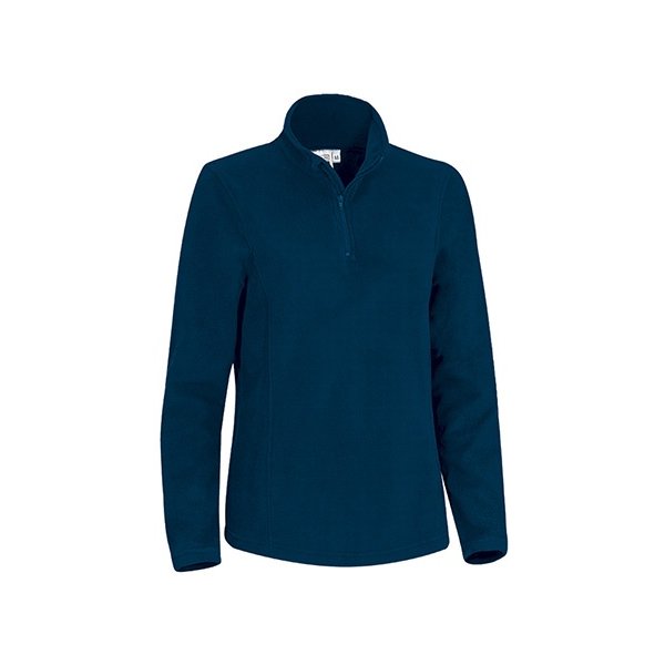 Immagine Maglione pile DAFNE Val | 100%Pol | 200 g/m2 personalizzato con stampa o ricamo