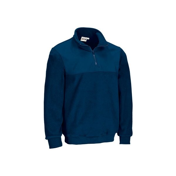 Immagine Maglione pile WILLIE Val |100%Pol | 300 g/m2 personalizzato con stampa o ricamo