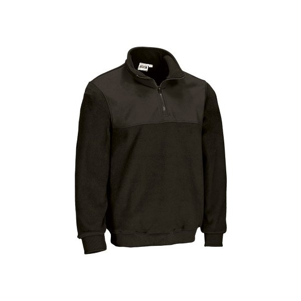 Immagine Maglione pile WILLIE Val |100%Pol | 300 g/m2 personalizzato con stampa o ricamo