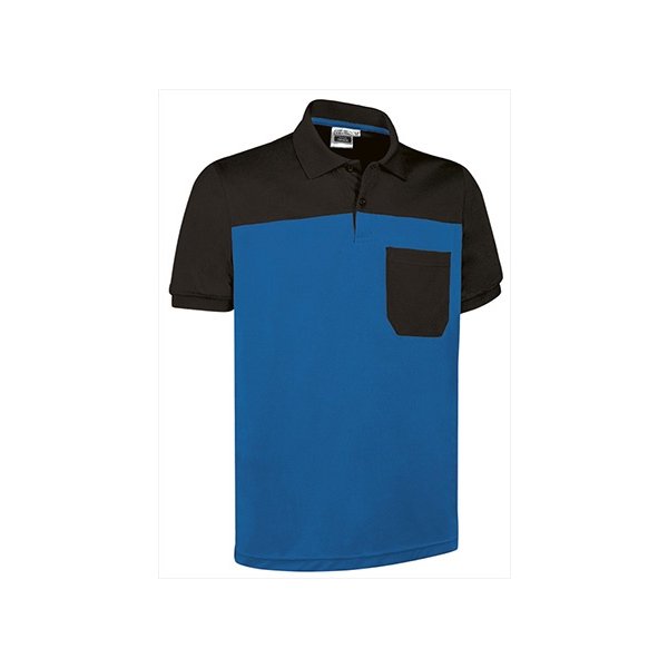 Immagine Polo tecnica TYPHOON Val | 100%Pol | 170 g/m2 personalizzata con stampa o ricamo