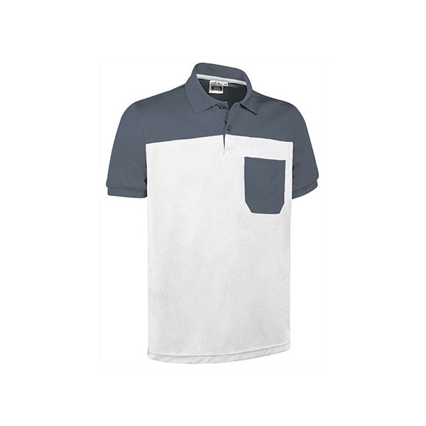 Immagine Polo tecnica TYPHOON Val | 100%Pol | 170 g/m2 personalizzata con stampa o ricamo