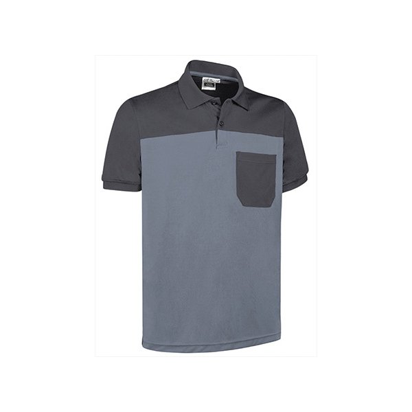 Polo tecnica TYPHOON Val | 100%Pol | 170 g/m2 personalizzata con stampa o ricamo