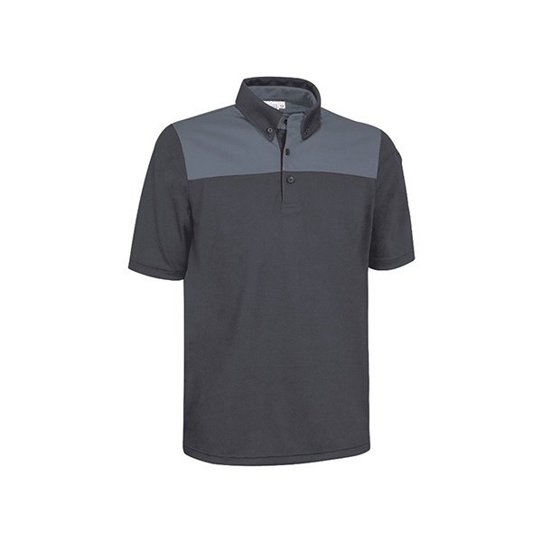 Immagine Polo tecnica HURRICANE Val |100%Pol | 190 g/m2 personalizzata con stampa o ricamo