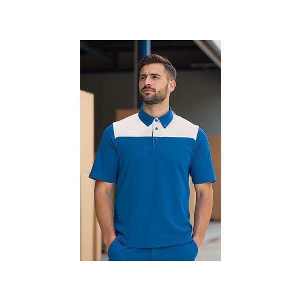 Polo tecnica HURRICANE Val |100%Pol | 190 g/m2 personalizzata con stampa o ricamo