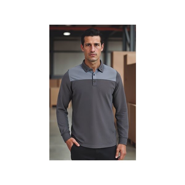 Polo tecnica HURRICANE Val | 100%Pol | 220 g/m2 personalizzata con stampa o ricamo