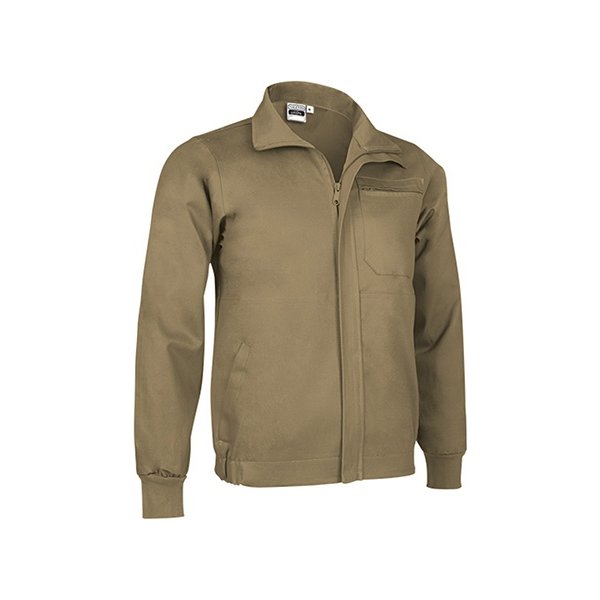 Immagine Giacca da lavoro CHISPA Val | 100%Cot | 250 g/m2 personalizzata con stampa o ricamo