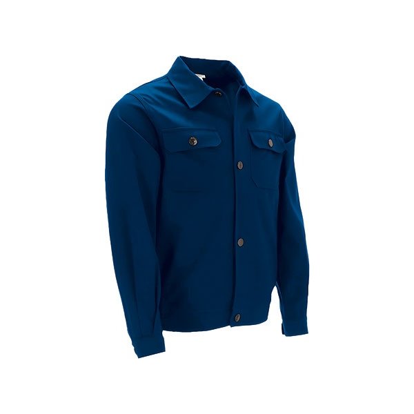 Immagine Giacca da lavoro RIVER Val | COT100% | 320 g/m2 personalizzata con stampa o ricamo