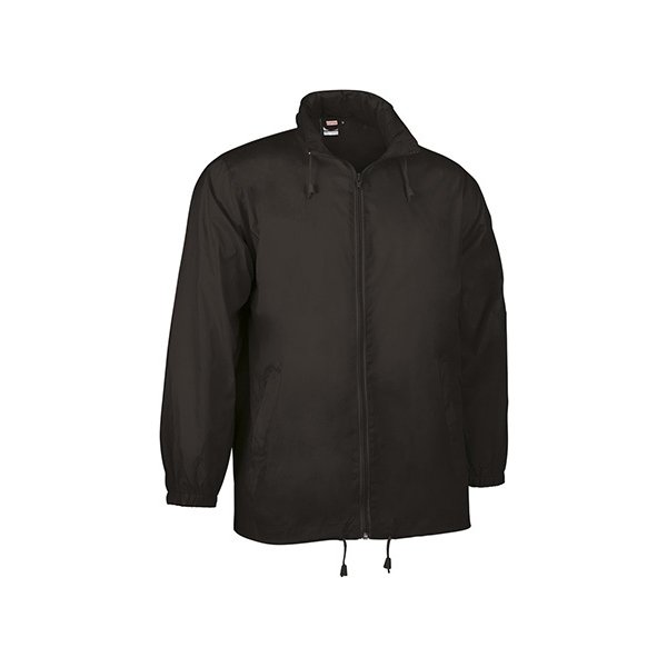 Immagine Giacca antipioggia leggera RAIN Val | POL 100% | 100 g/m2 personalizzata con stampa o ricamo