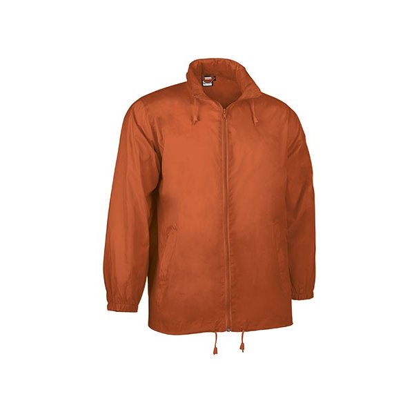 Immagine Giacca antipioggia leggera RAIN Val | POL 100% | 100 g/m2 personalizzata con stampa o ricamo