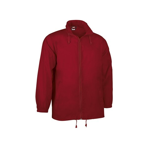 Immagine Giacca antipioggia leggera RAIN Val | POL 100% | 100 g/m2 personalizzata con stampa o ricamo