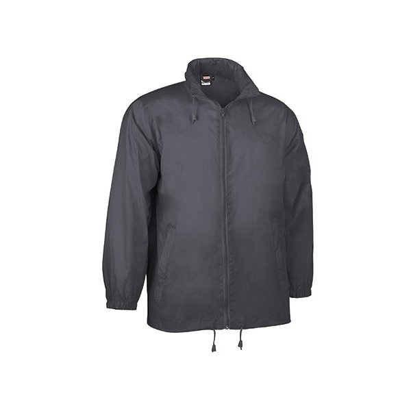 Immagine Giacca antipioggia leggera RAIN Val | POL 100% | 100 g/m2 personalizzata con stampa o ricamo