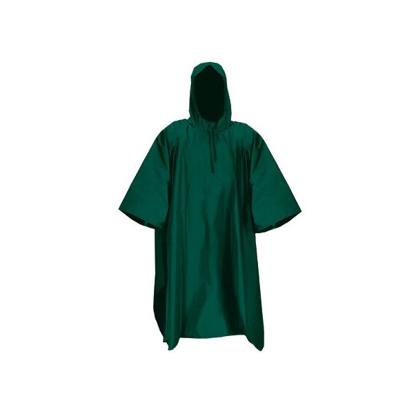 Immagine Poncho impermeabile FERROL Val | POL85%, POL15% | 120 g/m2 personalizzata con stampa