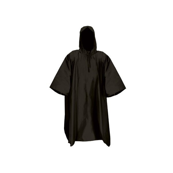Immagine Poncho impermeabile FERROL Val | POL85%, POL15% | 120 g/m2 personalizzata con stampa