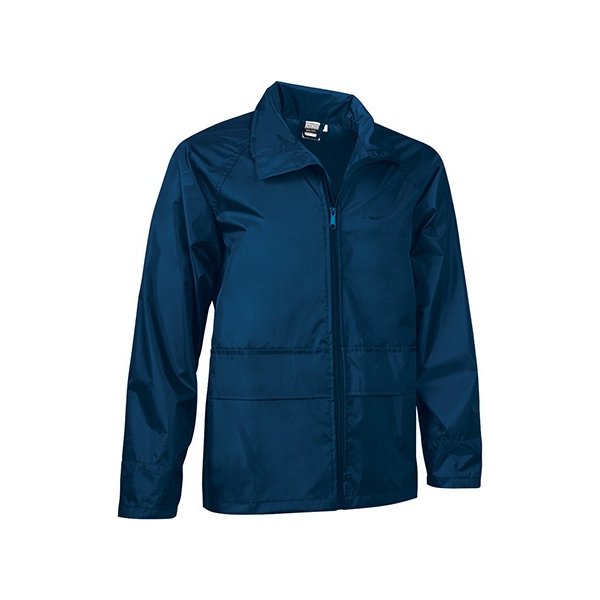 Immagine Giacca impermeabile WALTER Val | POL 70%, PVC 30% | 180 g/m2 personalizzata con stampa 