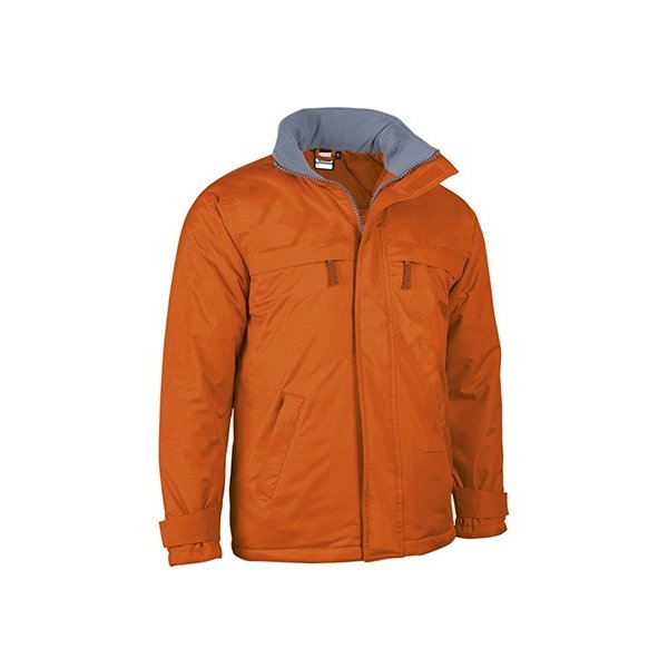 Immagine Parka impermeabile BOREAL Val | POL70%, PVC 30% | 200 g/m2 personalizzato con stampa o ricamo