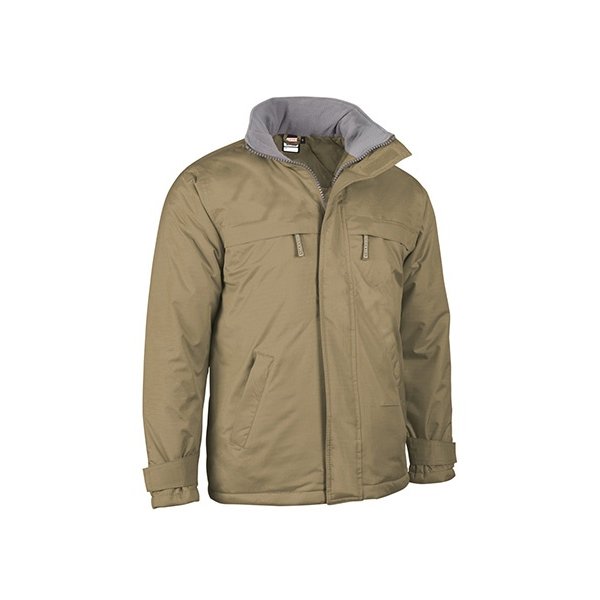 Immagine Parka impermeabile BOREAL Val | POL70%, PVC 30% | 200 g/m2 personalizzato con stampa o ricamo