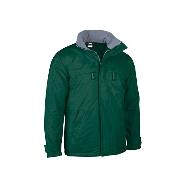 Immagine Parka impermeabile BOREAL Val | POL70%, PVC 30% | 200 g/m2 personalizzato con stampa o ricamo