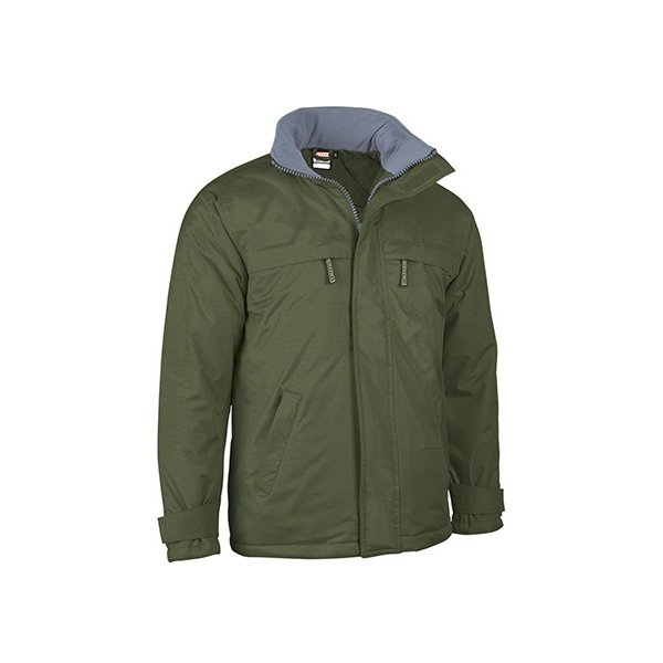 Immagine Parka impermeabile BOREAL Val | POL70%, PVC 30% | 200 g/m2 personalizzato con stampa o ricamo