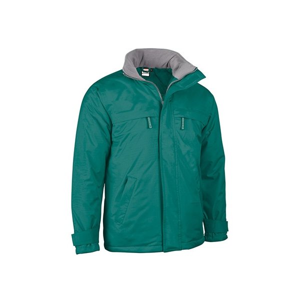 Immagine Parka impermeabile BOREAL Val | POL70%, PVC 30% | 200 g/m2 personalizzato con stampa o ricamo