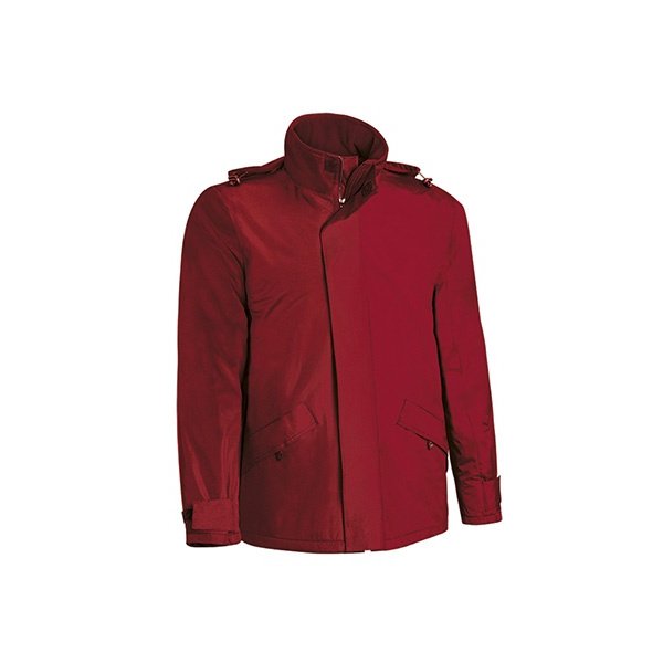 Immagine Parka trapuntato MANITOBA Val | POL 70%, PVC 30% | 200 g/m2 personalizzato con stampa o ricamo