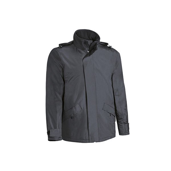 Immagine Parka trapuntato MANITOBA Val | POL 70%, PVC 30% | 200 g/m2 personalizzato con stampa o ricamo