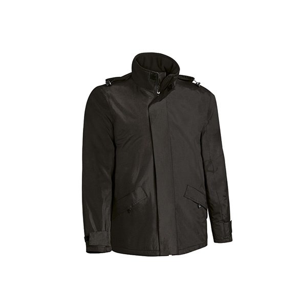 Immagine Parka trapuntato MANITOBA Val | POL 70%, PVC 30% | 200 g/m2 personalizzato con stampa o ricamo