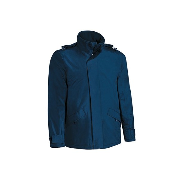 Immagine Parka trapuntato MANITOBA Val | POL 70%, PVC 30% | 200 g/m2 personalizzato con stampa o ricamo