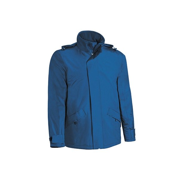 Immagine Parka trapuntato MANITOBA Val | POL 70%, PVC 30% | 200 g/m2 personalizzato con stampa o ricamo