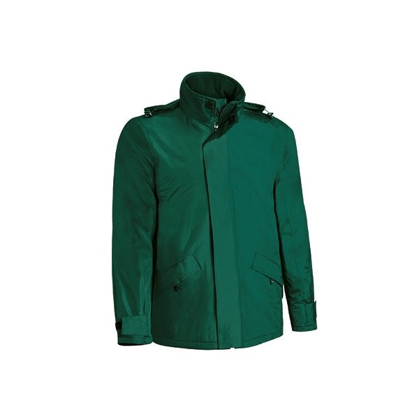 Immagine Parka trapuntato MANITOBA Val | POL 70%, PVC 30% | 200 g/m2 personalizzato con stampa o ricamo