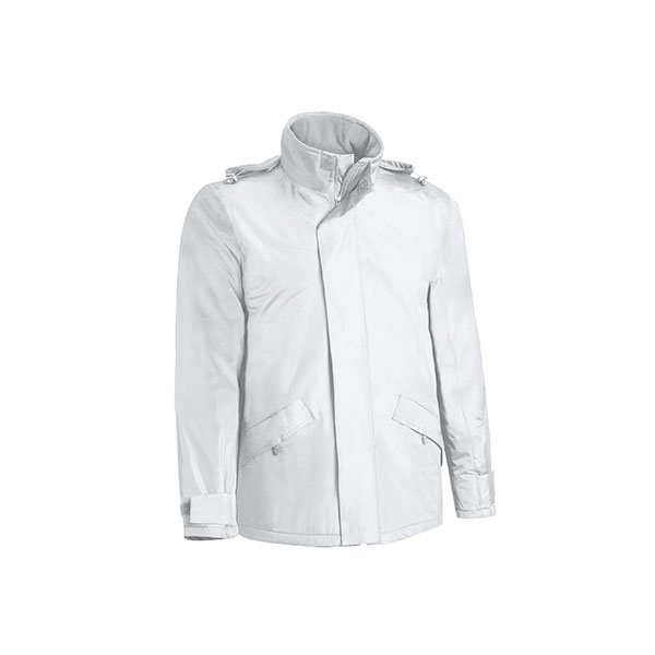 Immagine Parka trapuntato MANITOBA Val | POL 70%, PVC 30% | 200 g/m2 personalizzato con stampa o ricamo
