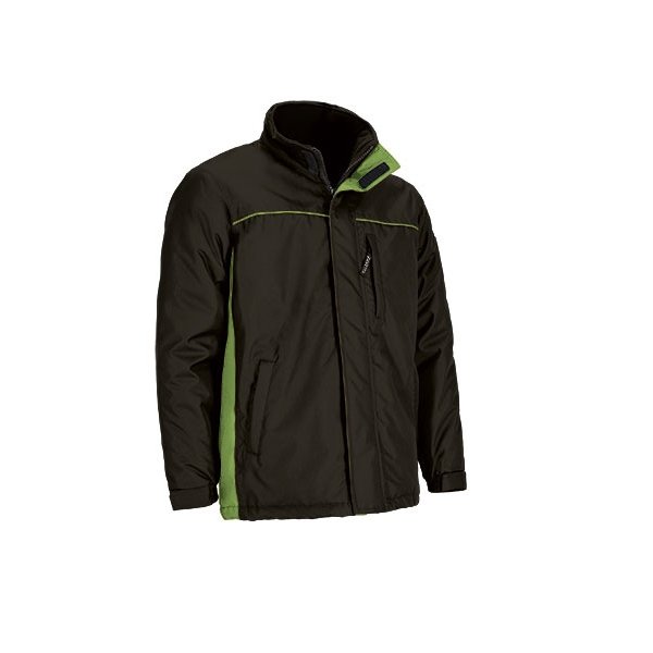 Immagine Parka da lavoro impermeabile THUNDER Val | POL 90%, POL10% | 200 g/m2 personalizzato con stampa o ricamo 
