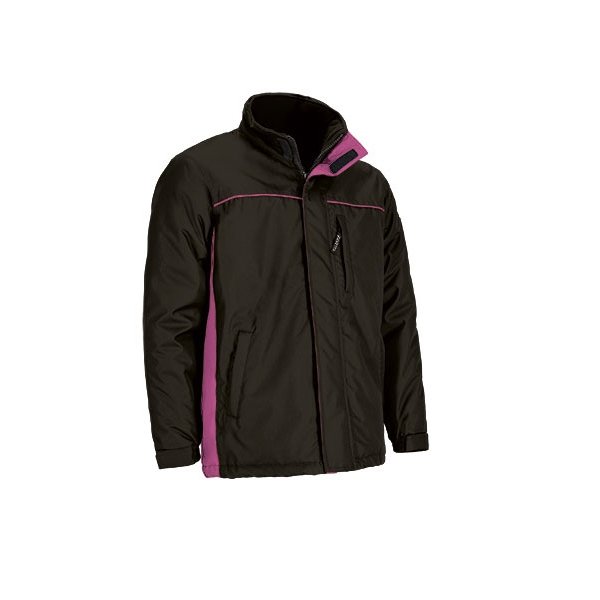 Immagine Parka da lavoro impermeabile THUNDER Val | POL 90%, POL10% | 200 g/m2 personalizzato con stampa o ricamo 