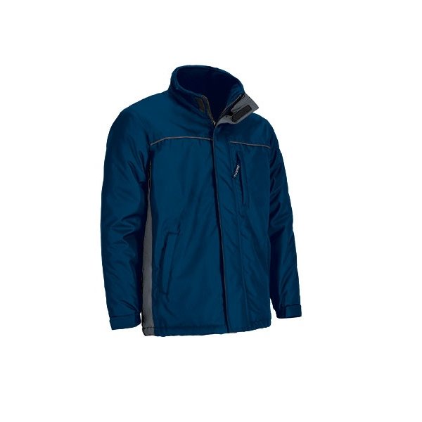 Immagine Parka da lavoro impermeabile THUNDER Val | POL 90%, POL10% | 200 g/m2 personalizzato con stampa o ricamo 